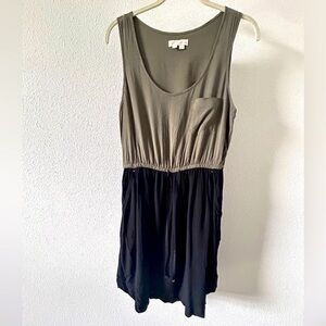 Anthro Dress with Pockets by Edme & Esyllte